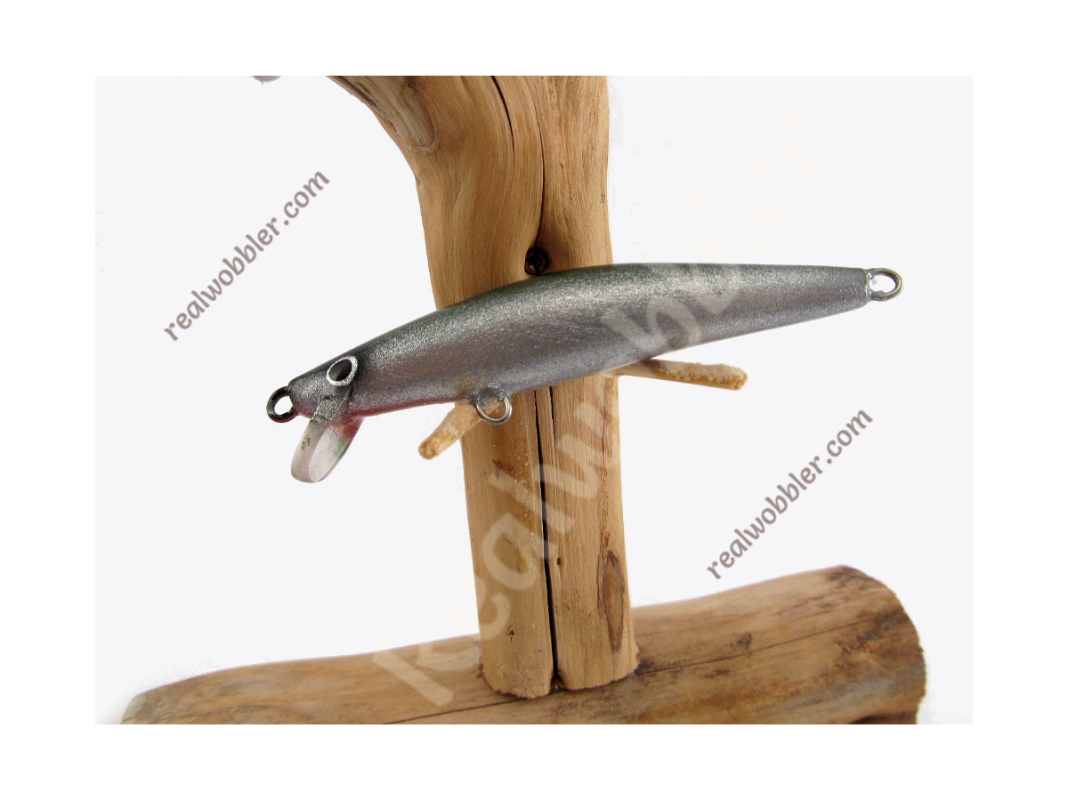 Best Ultralight Trout Fishing Lures - Handmade from Wood